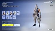 Kuno and Kenji will remain listed until March 22, 2025 (Image via Epic Games)